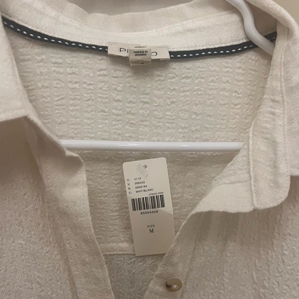 Pilcro Button Down - image 3